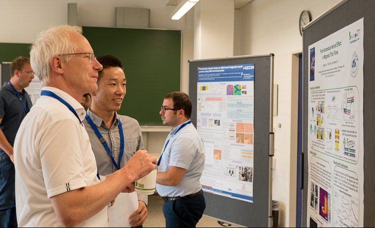 SPICE Workshop on New Perspectives on Spin-Caloritronics
