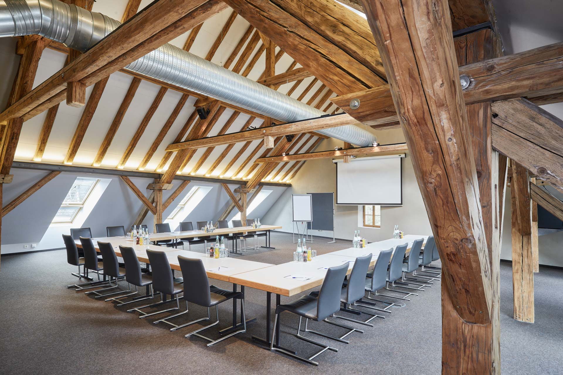 Medium-sized conference room Medium-sized conference room