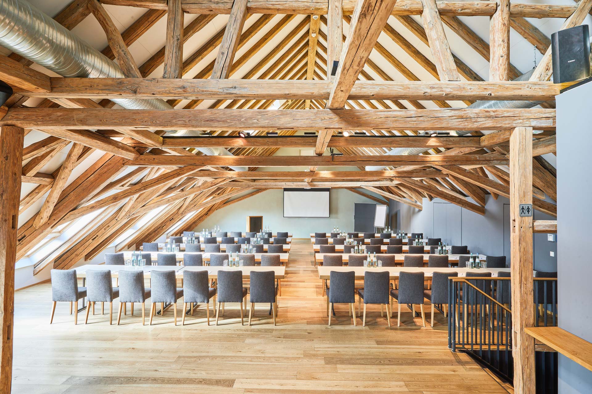Conference room OBERLICHTSAAL Conference room OBERLICHTSAAL