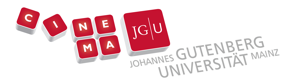 CINEMA Logo Webseite Partner of SPICE - Spin Phenomena Interdisciplinary Center Johannes Gutenberg Universität - JGU Mainz - Spintronics